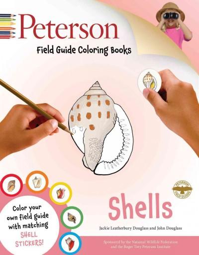 Shells (Peterson Field Guide Coloring Books)