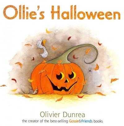 Ollie's Halloween (Gossie and Friends Board Books)