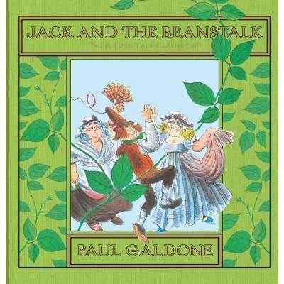 Jack and the Beanstalk (Folk Tale Classics)