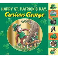 Happy St. Patrick's Day, Curious George (Curious George)
