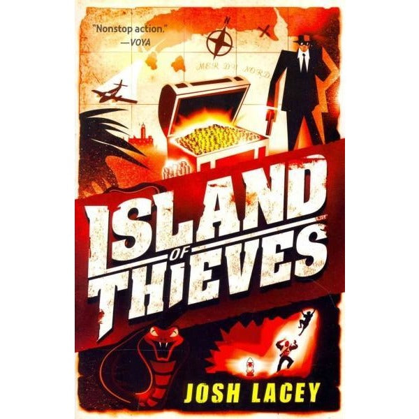 Island of Thieves | ADLE International