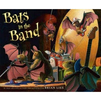 Bats in the Band | ADLE International