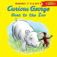 Curious George Goes to the Zoo (Curious George) | ADLE International