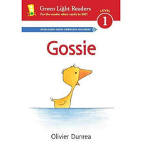 Gossie: Includes Downloadable Audio (Green Light Readers. Level 1)