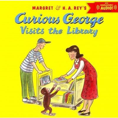 Curious George Visits the Library (Curious George) | ADLE International