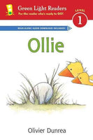 Ollie: Read-along Audio Download Included! (Green Light Readers. Level 1) | ADLE International