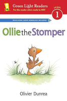 Ollie the Stomper: Read-along Audio Download Included! (Green Light Readers. Level 1) | ADLE International