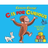 C Is for Curious (Curious George) | ADLE International