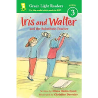Iris and Walter and the Substitute Teacher (Iris and Walter) | ADLE International