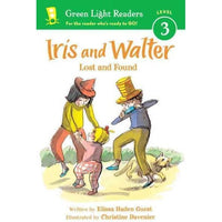 Iris and Walter Lost and Found (Iris and Walter) | ADLE International