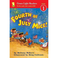 Fourth of July Mice! (Green Light Readers. Level 1)
