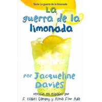 La guerra de la limonada/ The Lemonade War (SPANISH) | ADLE International