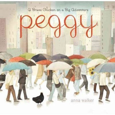 Peggy: A Brave Chicken on a Big Adventure | ADLE International