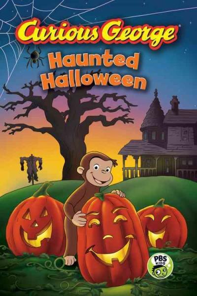 Curious George Haunted Halloween (Curious George Early Readers) | ADLE International