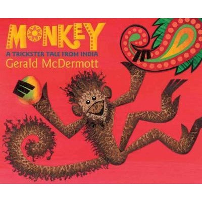 Monkey: A Trickster Tale from India | ADLE International