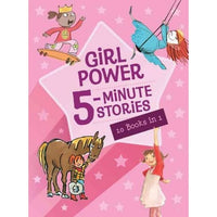 Girl Power 5-minute Stories | ADLE International