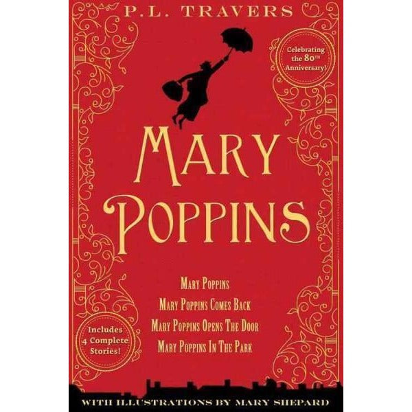 Mary Poppins: 80th Anniversary Collection | ADLE International