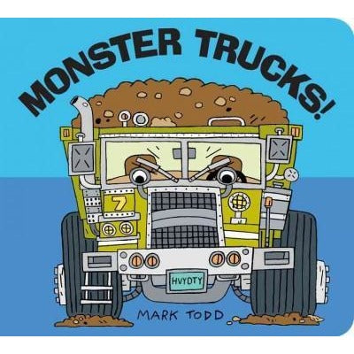Monster Trucks!: Monster Trucks