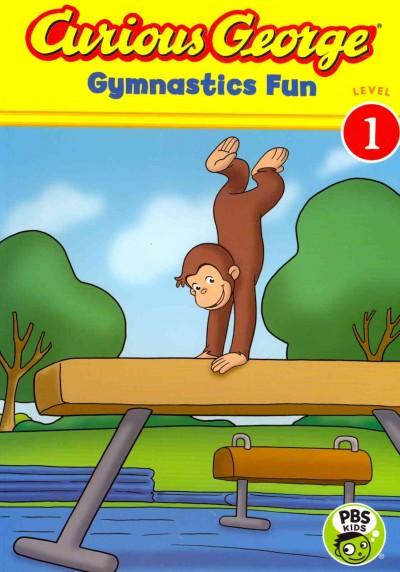 Curious George Gymnastics Fun (Curious George Early Readers)