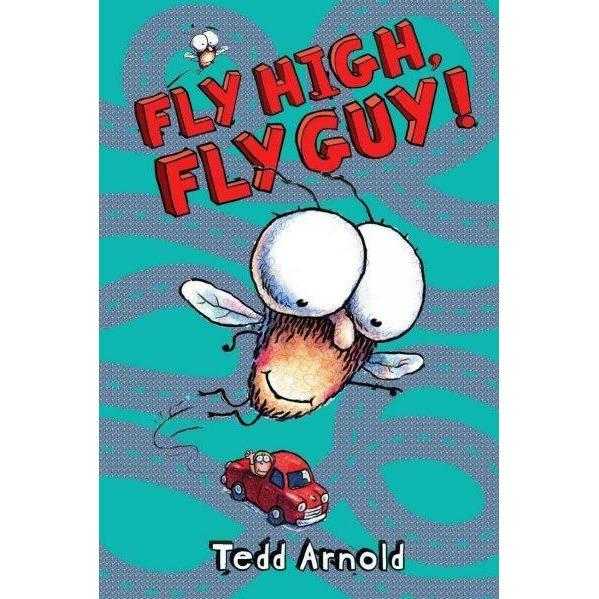 Fly High, Fly Guy! (Fly Guy)