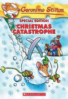 Christmas Catastrophe (Geronimo Stilton) | ADLE International