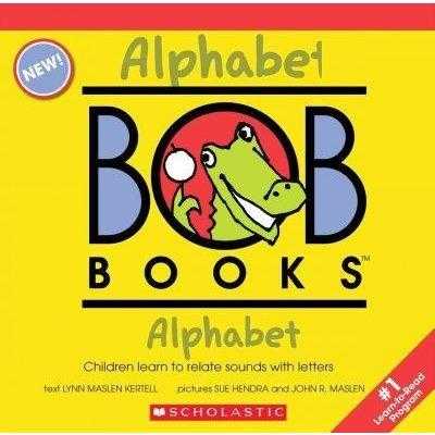 Alphabet (My First Bob Books) | ADLE International