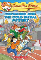 Geronimo and the Gold Medal Mystery (Geronimo Stilton) | ADLE International