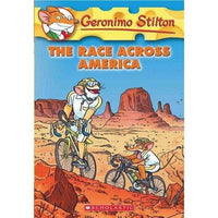 The Race Across America (Geronimo Stilton) | ADLE International