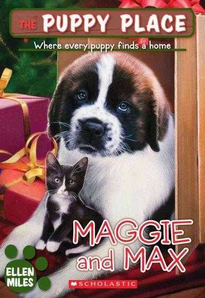 Maggie And Max (Puppy Place) | ADLE International