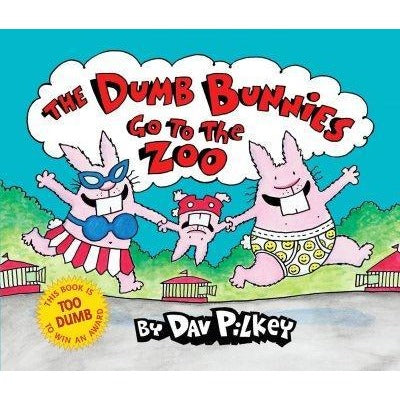 The Dumb Bunnies Go to the Zoo (Dumb Bunnies)