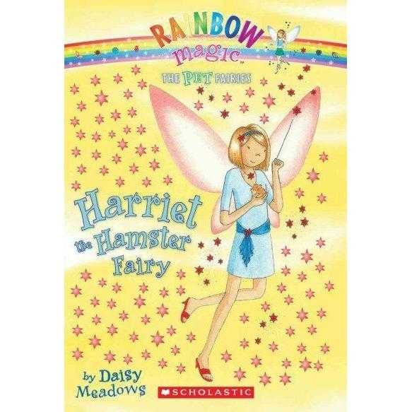 Harriet The Hamster Fairy (Rainbow Magic) | ADLE International