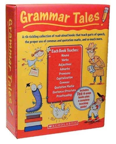 Grammar Tales