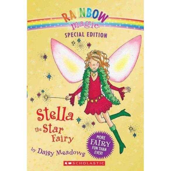 Stella the Star Fairy (Rainbow Magic) | ADLE International