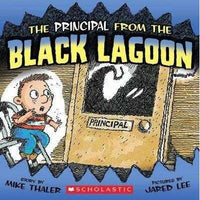 The Principal from the Black Lagoon (Black Lagoon Adventures) | ADLE International