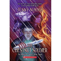 The Chestnut Soldier (The Magician Trilogy) | ADLE International