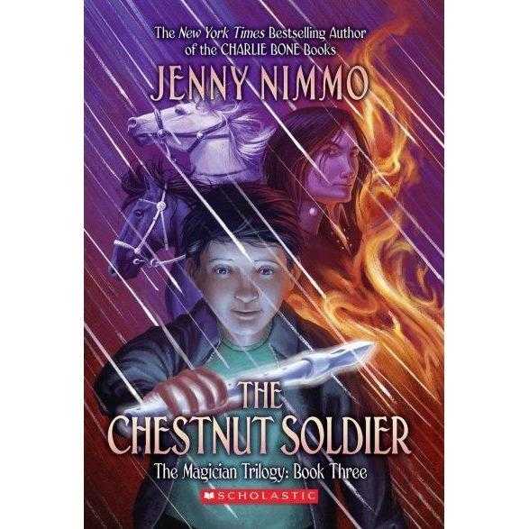 The Chestnut Soldier (The Magician Trilogy) | ADLE International