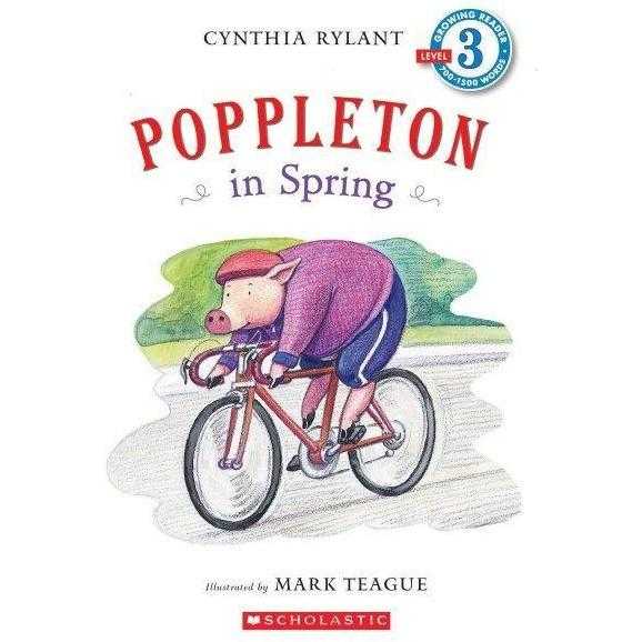 Poppleton In Spring (Scholastic Readers) | ADLE International