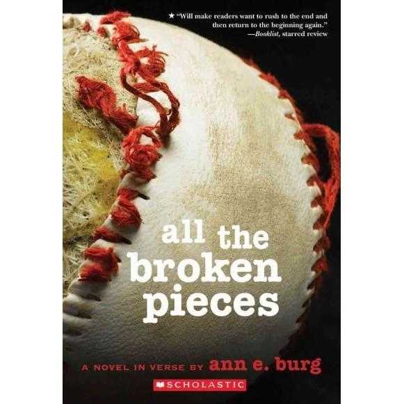 All the Broken Pieces | ADLE International