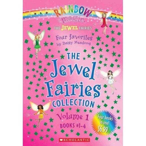 The Jewel Fairies Collection (Jewel Fairies) | ADLE International