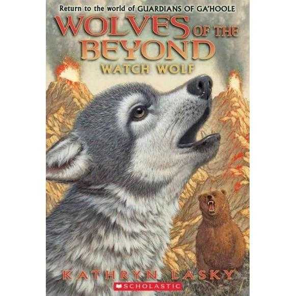 Watch Wolf (Wolves of the Beyond) | ADLE International