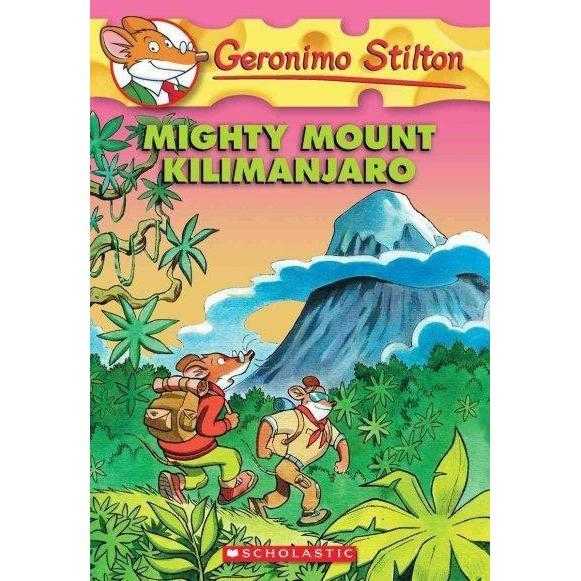 Mighty Mount Kilimanjaro (Geronimo Stilton) | ADLE International