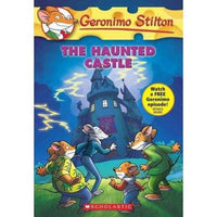 The Haunted Castle (Geronimo Stilton) | ADLE International