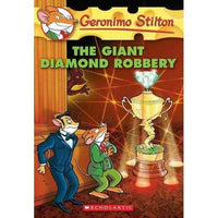 The Giant Diamond Robbery (Geronimo Stilton) | ADLE International