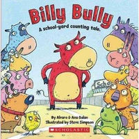 Billy Bully: A School-yard Counting Tale | ADLE International