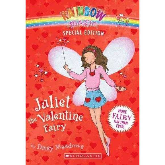 Juliet the Valentine Fairy (Rainbow Magic) | ADLE International