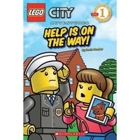 Help is on the Way! (Scholastic Readers: Lego)