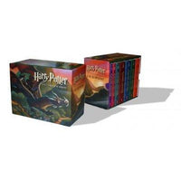 Harry Potter the Complete Series (Harry Potter) | ADLE International