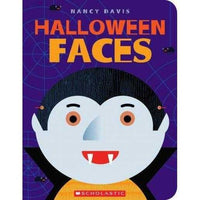 Halloween Faces | ADLE International