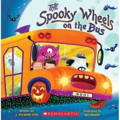 The Spooky Wheels on the Bus | ADLE International