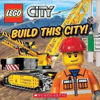 Build This City! (Lego City) | ADLE International